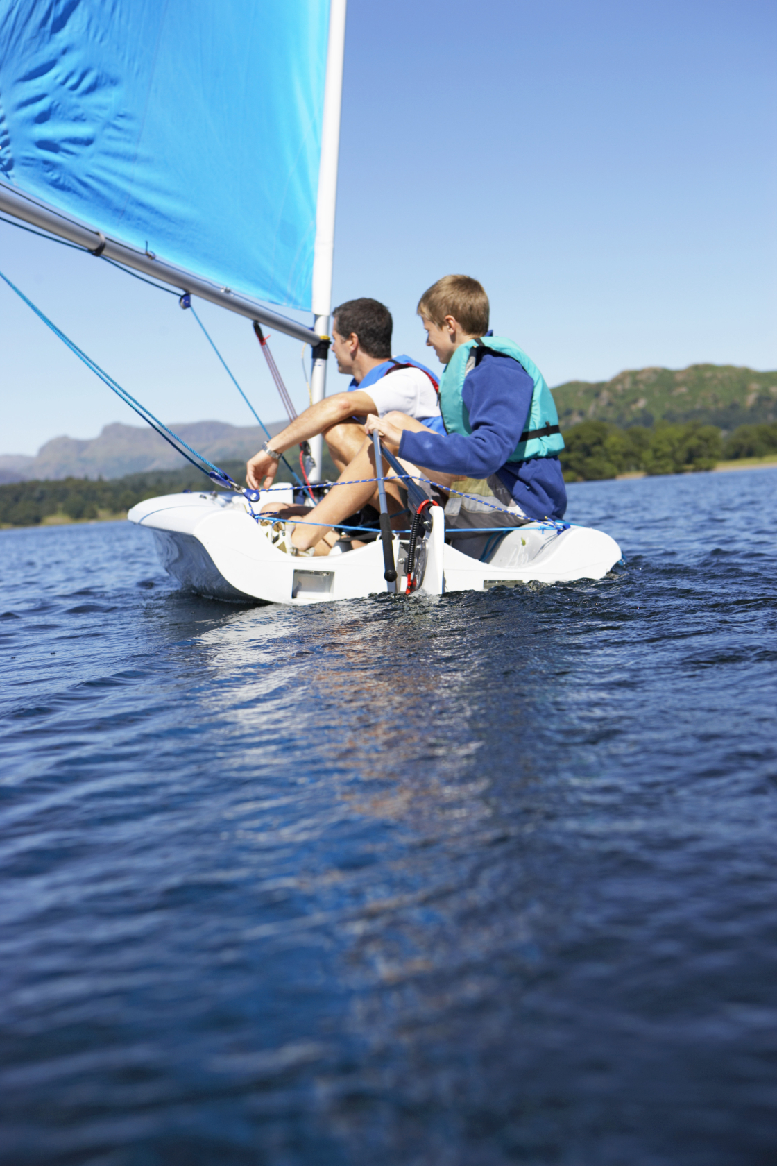 20 Ways our Lake Estate® Policy has you Covered